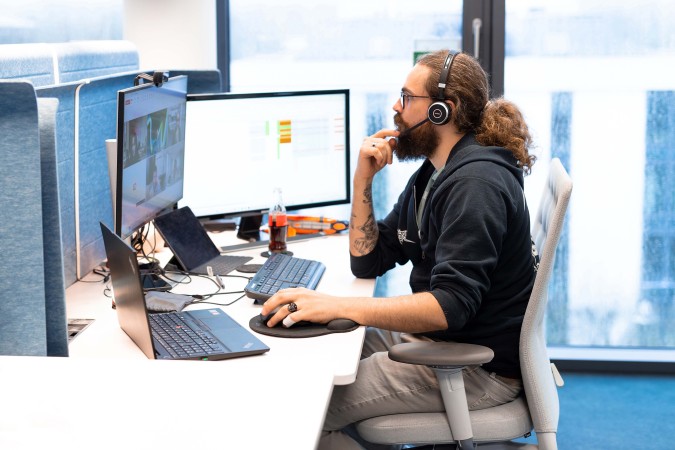 Schritt 3 Kosten Kalkulierung für das Projekt