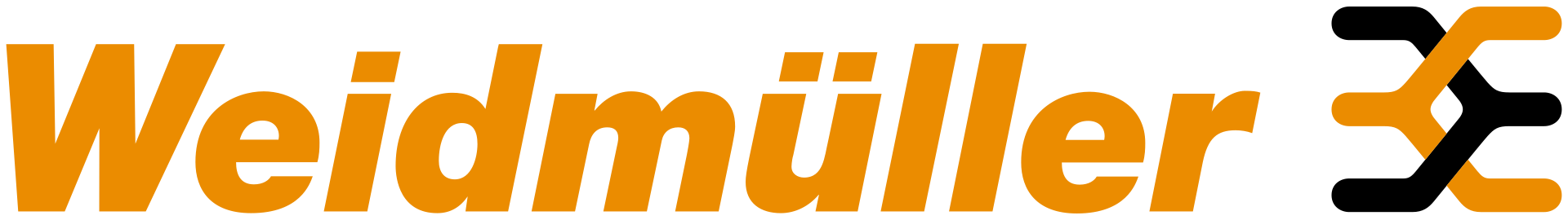 Weidmüller Logo
