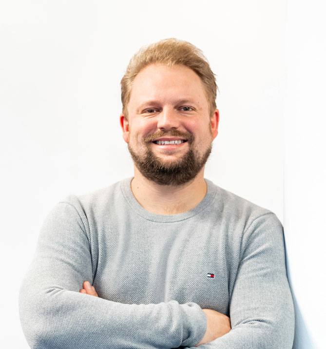 Geschäftsführer von savvytec