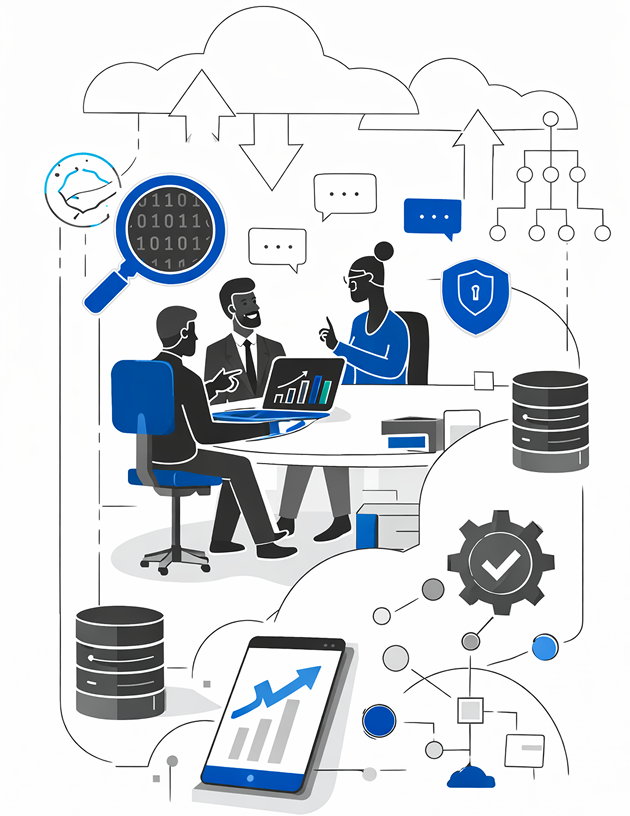 Datenstrategie Image