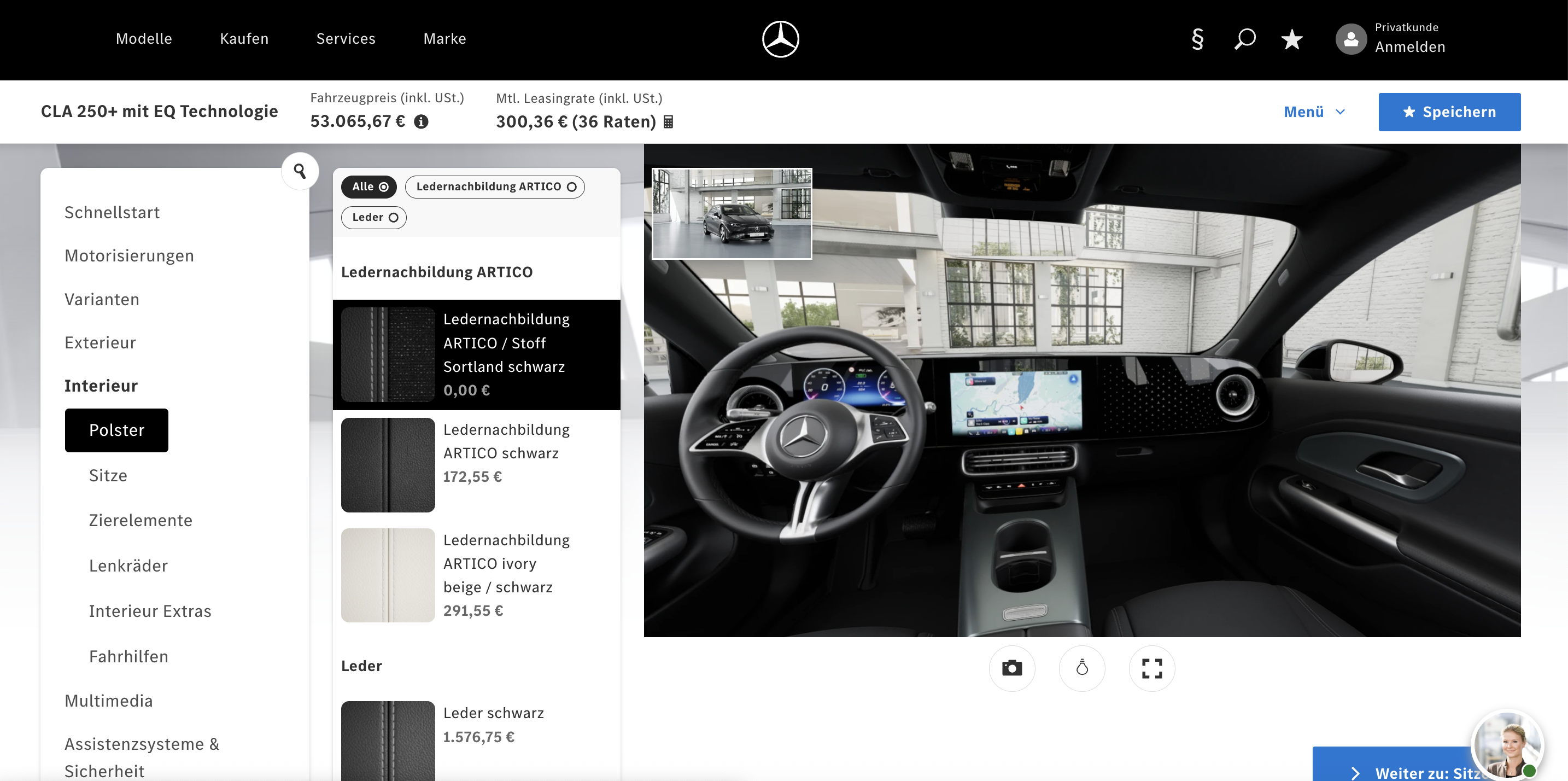 Produktkonfigurator für variantenreiche und komplexe Produkte