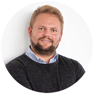 Daniel Pudelko ist der Geschäftsführer von savvytec.