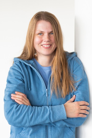 savvytec employee portrait of Heike Drewes, Business Administrator