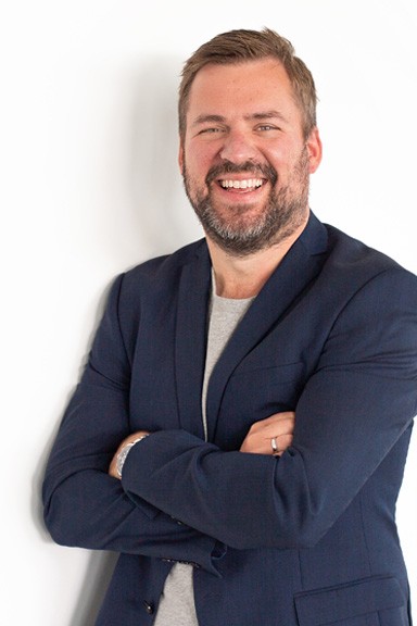 savvytec employee portrait of Wilhelm Schöning, Founder