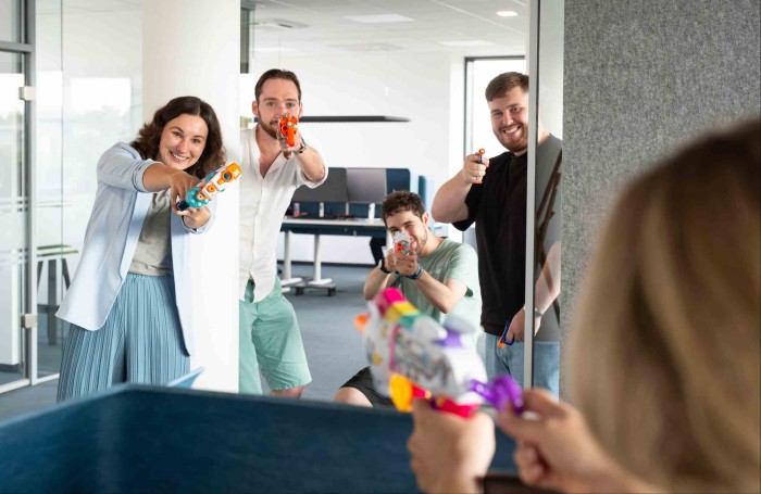 Feelgood Managers Image