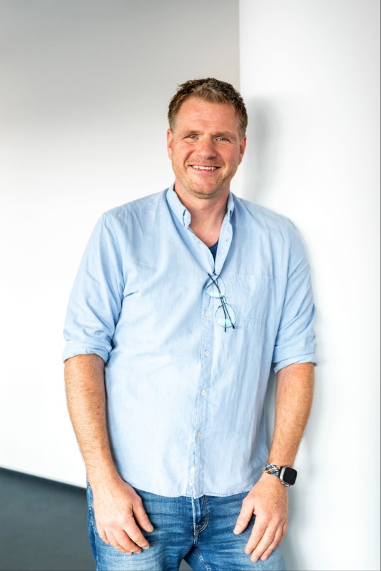 savvytec Mitarbeiterportrait von Gunnar Schomaker, Forschungszulagen Berater