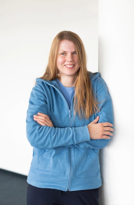 savvytec Mitarbeiterportrait von Heike Drewes, Backoffice Assistentin