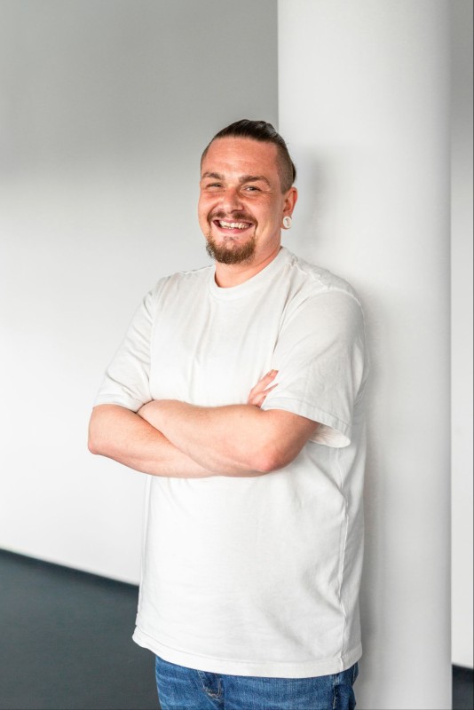 savvytec Mitarbeiterportrait von Joe Soboll, Head of Sales