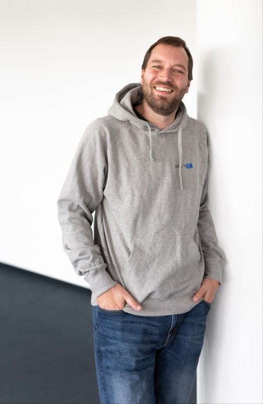 savvytec Mitarbeiterportrait von Martin Schmieschek, Senior Software Entwickler