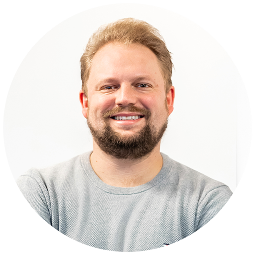 Daniel Pudelko ist der Geschäftsführer von savvytec.